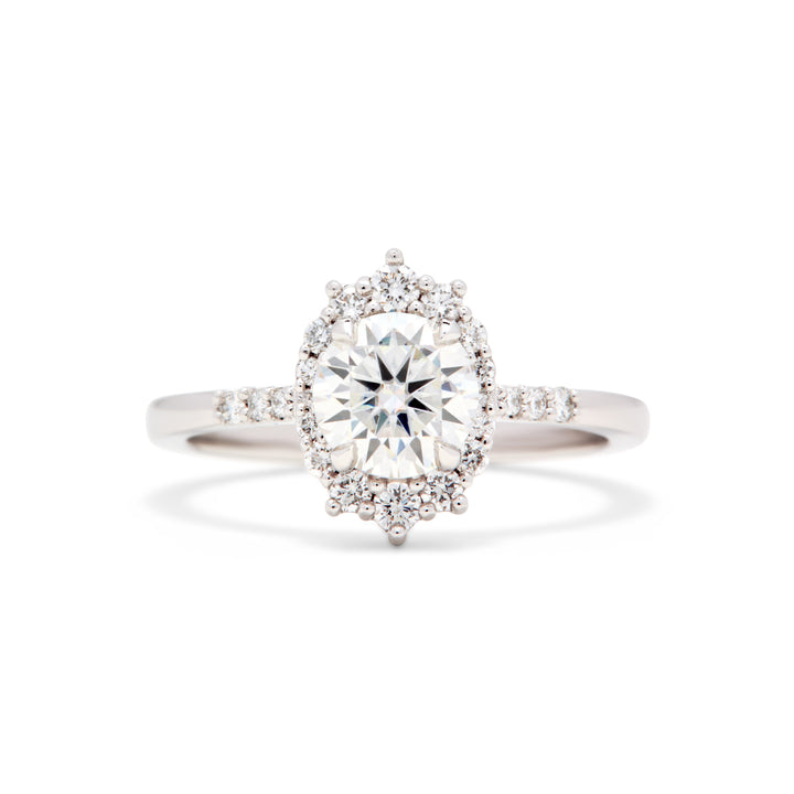 Evelynn Engagement Ring