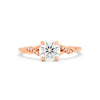 Shea Moissanite Engagement Ring