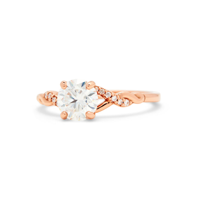 Shea Diamond Engagement Ring