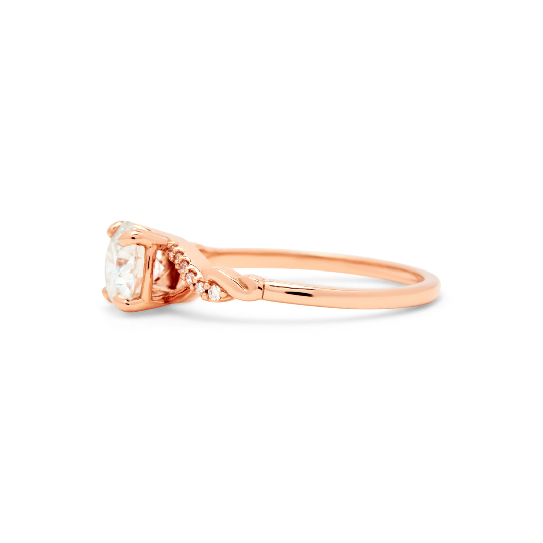 Shea Diamond Engagement Ring