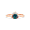 Lana Montana Sapphire Engagement Ring
