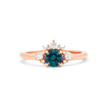 Lana Montana Sapphire Engagement Ring