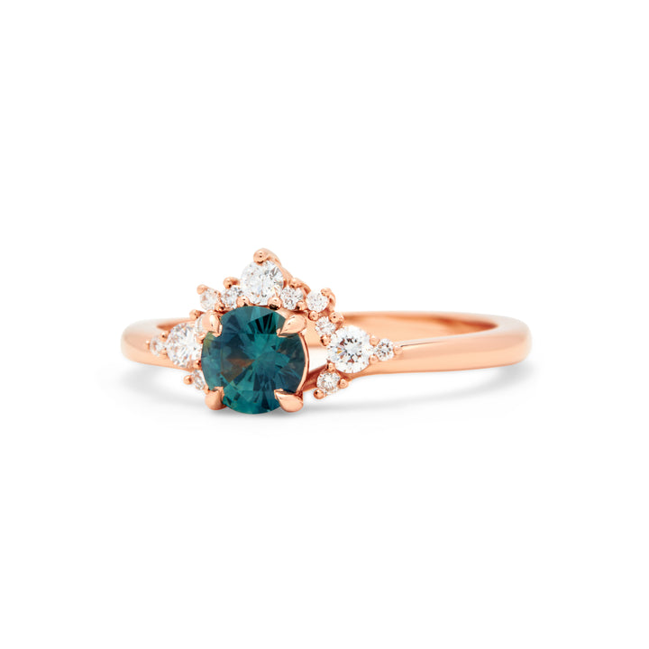 Lana Montana Sapphire Engagement Ring