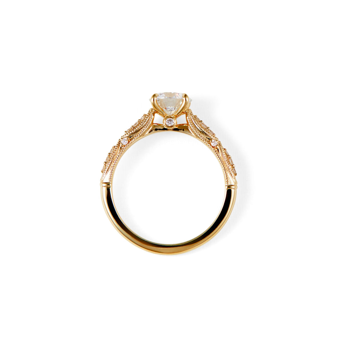 Genevieve Diamond Engagement Ring