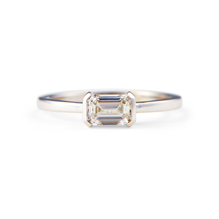 Quinn Diamond Engagement Ring
