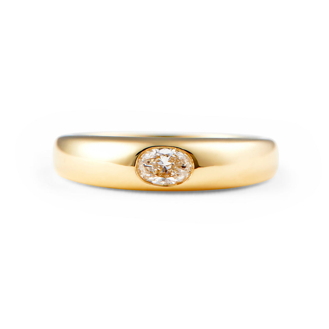 Pixie Diamond Engagement Ring