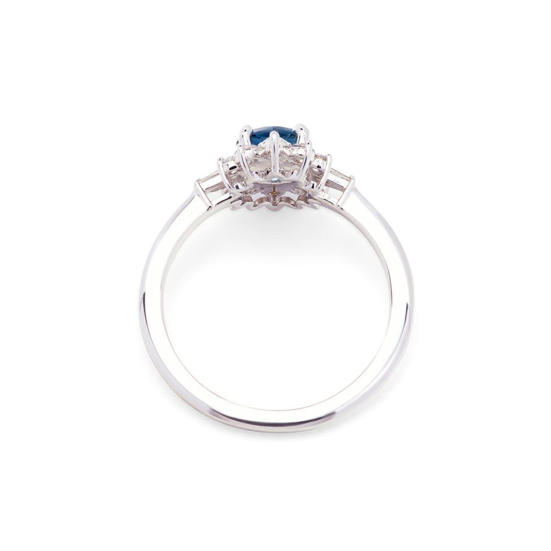 Matilda Engagement Ring