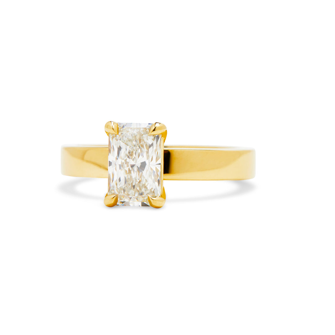 Lennox Diamond Engagement Ring