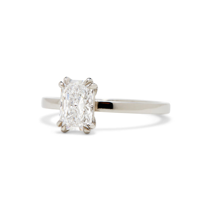 Micah Diamond Engagement Ring - Identity Diamonds