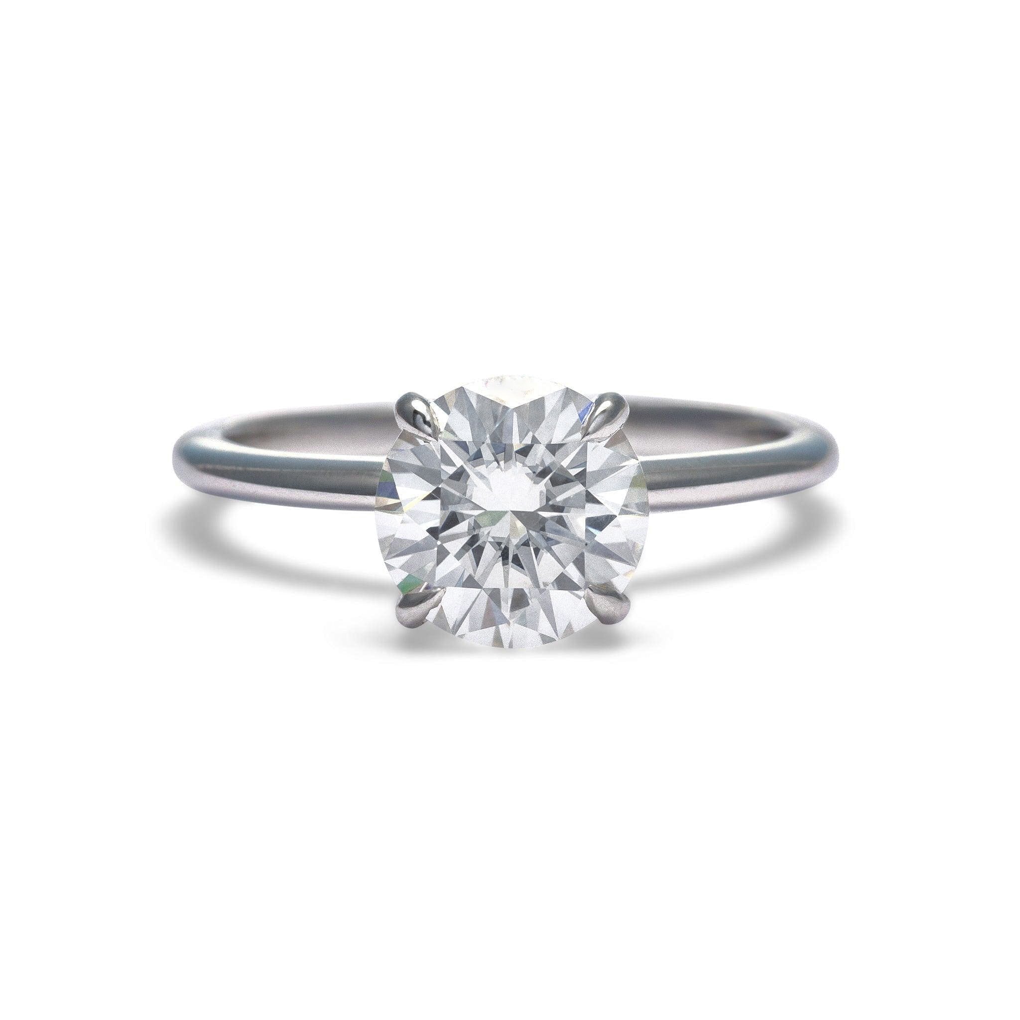 Kate Engagement Ring – Identity Diamonds