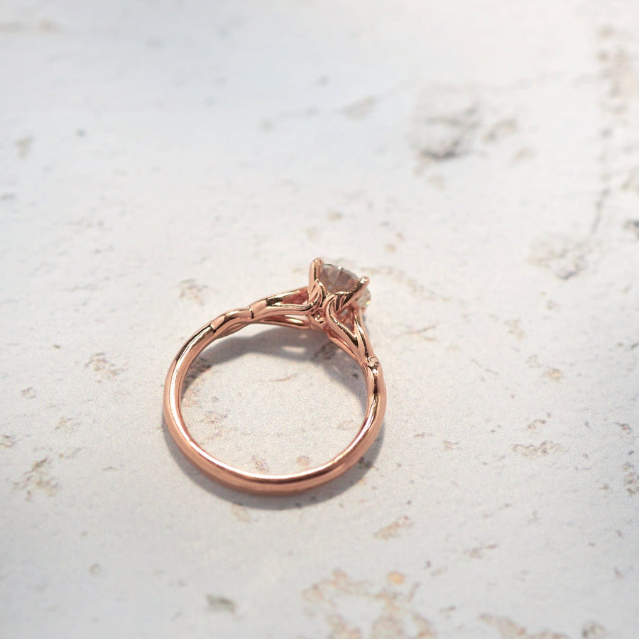 Emily Engagement Ring – Identity Diamonds
