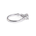 Emily Moissanite Engagement Ring *Refurbished*