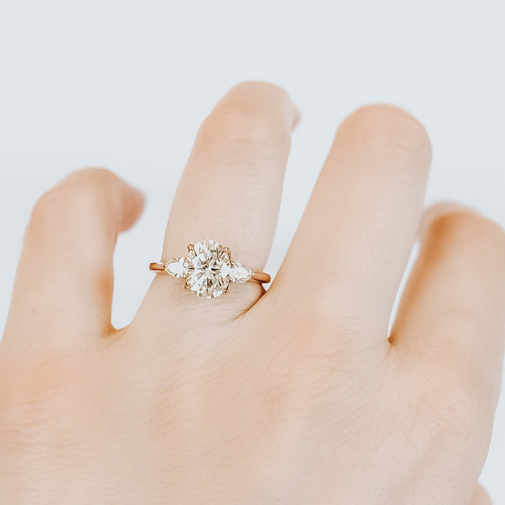 Eva Engagement Ring