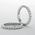 Abigail Eternity Band - Medium (1 Carat, 2mm)