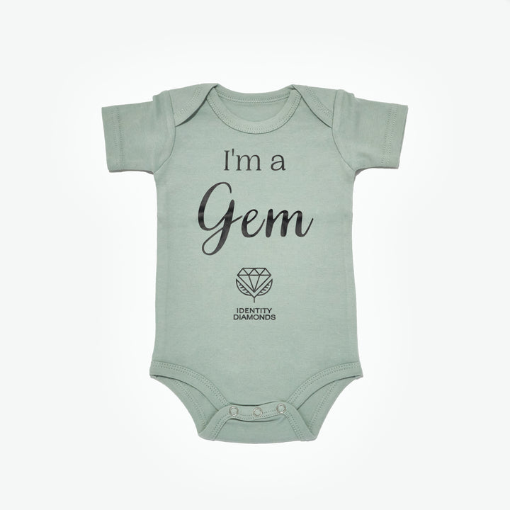 Baby Onesie "I'm a Gem!"