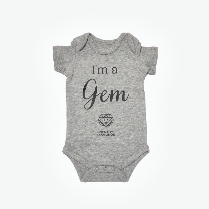 Baby Onesie "I'm a Gem!"