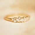 Morgane Multi Stone Diamond Ring