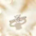 Eliza Diamond Engagement Ring