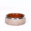 *In Stock* Titanium & Wood Band