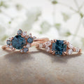 Anastasia Montana Sapphire Engagement Ring