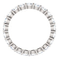 Abigail Eternity Band - Extra Chunky (2 Carats, 3mm)