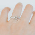 Lisa Diamond Engagement Ring