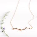 *In Stock!* Nature Inspired Branch Necklace