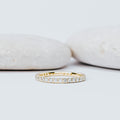 Avery Eternity Diamond Band 1/2 Carat (1.5mm)