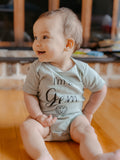 "I'm a Gem!" Baby Onesie