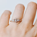 *In Stock* Rian Multi Stone Diamond Ring